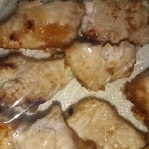 ぴよぴよしぃの作ってみた!投稿(安くてヘルシー♪モウカザメの竜田焼き)