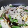 旬がおいしい！佐賀県産アスパラガスチャンプルーの工程3