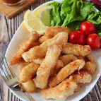 超お手軽♪ついつい手が伸びる「スティックチキン竜田」