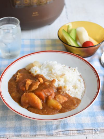 やさしい甘みのお子さまカレー Bruno 時短で簡単 By ふじたかな レシピサイト Nadia ナディア プロの料理家のおいしいレシピ やさしい甘みのお子さまカレー Bruno 時短で簡単 By ふじたかな レシピサイト Nadia ナディア プロの料理家のおいしいレシピ