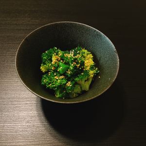 りんの作ってみた!投稿(腸活にも♡【ブロッコリーの塩麹ナムル】)