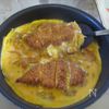 【絶品☆かつ丼】食堂の味♡味しみカツと旨い汁でご飯ガッツリ！の工程6