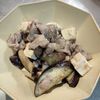 あずさの作ってみた!投稿(こくうま！なすと豆腐のマーボー炒め)