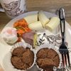 YUKAの作ってみた!投稿(もっちり♪チョコ蒸しパン【卵･油なし】)