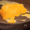 フライパンでパパッと簡単!ふわたま豚キムチの工程2