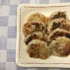 hana*の作ってみた!投稿(はんぺんと蓮根のチーズ焼き)