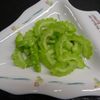melの作ってみた!投稿(裏ワザで苦味無し!ゴーヤの下処理)