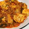kumuの作ってみた!投稿(きのこたっぷり！キムチ味噌麻婆豆腐)