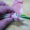 えのきとネギの豚肉巻き焼き（梅肉ポン酢かけ）の工程3