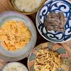 ぴいすけの作ってみた!投稿(味染み節約副菜♪『手綱こんにゃくの甘辛煮』)