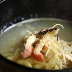 ほっきラーメン