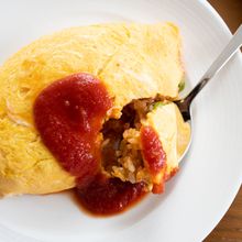 『卵がふんわり！基本のオムライス』＃基本の洋食