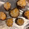 【簡単おつまみ】一口しいたけの明太マヨチーズ焼きの工程4