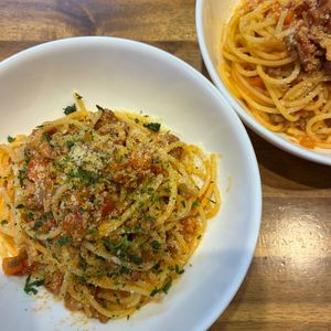 くだもの大好き🧡の作ってみた!投稿(本格簡単ボロネーゼ☆フライパン1つで超美味しい!)