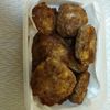Jun.Junの作ってみた!投稿(【はんぺんと豆腐でふわバーグ】めちゃやわらか～混ぜて焼くだけ)