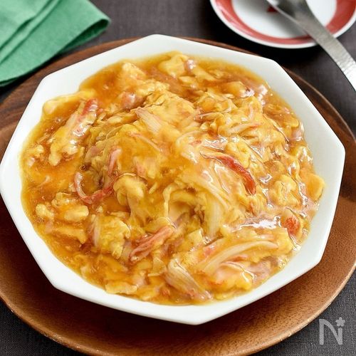 【ワンパン】超速カニカマ天津飯