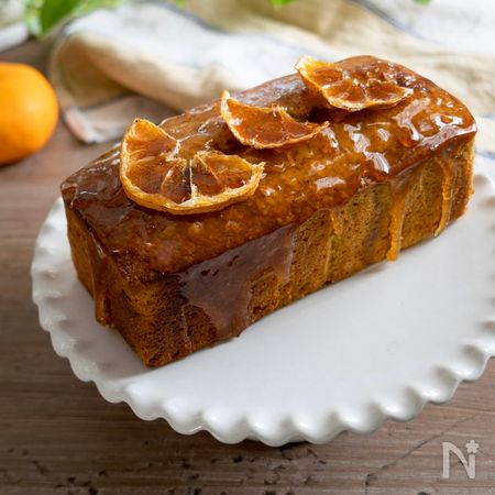 簡単 丸ごとみかんのオートミールケーキ By 高橋 はるな レシピサイト Nadia ナディア プロの料理家のおいしいレシピ