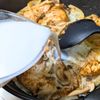 ほうれん草とチキンのクリームカレー│ルウ不要!鶏むねしっとりの工程5