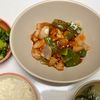 もぐもぐの作ってみた!投稿(【揚げない酢鶏】節約×鶏むね肉)