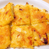 スピスの作ってみた!投稿(もちもち！【キャベツの餅チーズ焼き】)