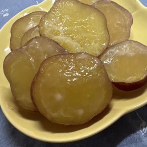 チョビの助の作ってみた!投稿(ほっこり♡さつまいもの甘酒煮)