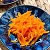 michuの作ってみた!投稿(にんじんのたらこ和え🥰ご飯がすすむ副菜！！)