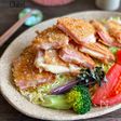 子どもに大人気☆ハムチーズカツレツ
