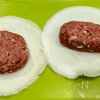 米粉の皮で包む 肉汁じゅわーっとハンバーグの工程5