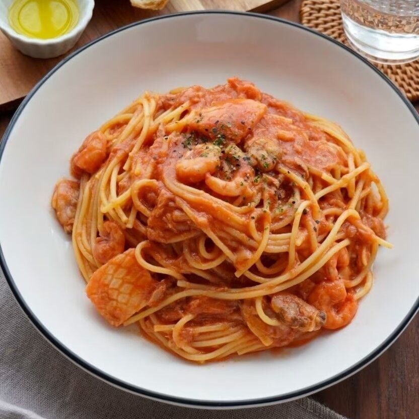 Ocean Friendly Cuisine シーフード　料理　レシピ　洋書 717ac44daa57.JPG?impolicy=