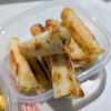 Reonの作ってみた!投稿(【アスパラハムチー】やみつき！家族が取り合っちゃう♪)