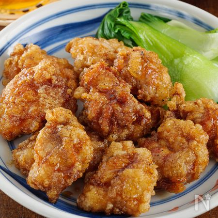 家族がめちゃ喜ぶ 生姜香る濃厚甘だれの名古屋風から揚げ By 今日のおうちごはん レシピサイト Nadia ナディア プロの料理家のおいしいレシピ