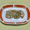 キャピタンの作ってみた!投稿(れんこんのジュワッと青のりしょうゆ焼き)