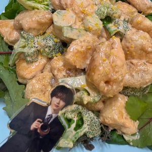 それぞれの作ってみた!投稿(【ささみとブロッコリーのエビマヨ風♪鶏マヨ】しっとりやわらか)