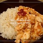 豆腐のアレンジレシピ*明太子と干しえびで香ばしく