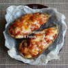 マッシュポテトを詰めるだけ!茄子の詰め物ムサカ風の工程4