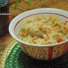 失敗なし!うちの、中華風五目ごはん