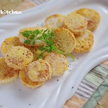 長芋のカリカリチーズ焼き
