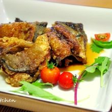 サバの南蛮漬け