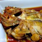 臭みなし!うちの魚の煮付け