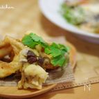 サクサク!かぼちゃのマヨフリッター