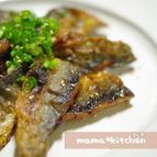 秋刀魚の蒲焼き