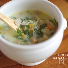 爽やかな香りがたまらない！セロリのスープレシピ