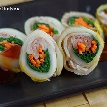 彩り野菜と豚肉のさっと煮