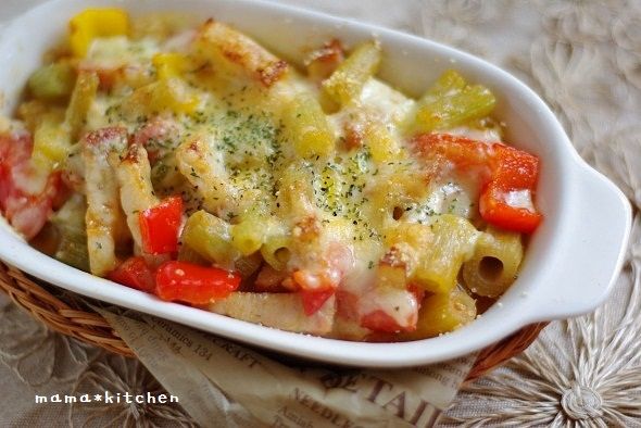 イチジクとベーコンのチーズ焼き レシピ・作り方