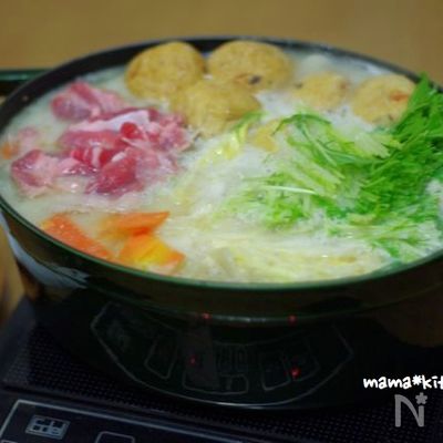 粕汁鍋