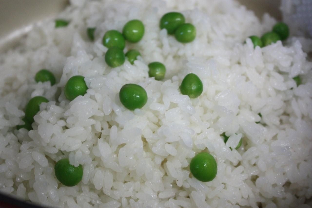 豆ごはん2 基本からアレンジまで！思わずつくりたくなる「豆ご飯 2合」の
