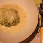 【白菜3日目】チキンのロール白菜・クリーム煮