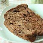 バレンタインにも◎チョコ食パン