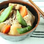 肉じゃが〜車麩入り〜