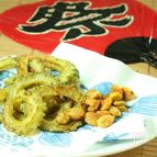 ゴーヤチップス〜カレー風味〜